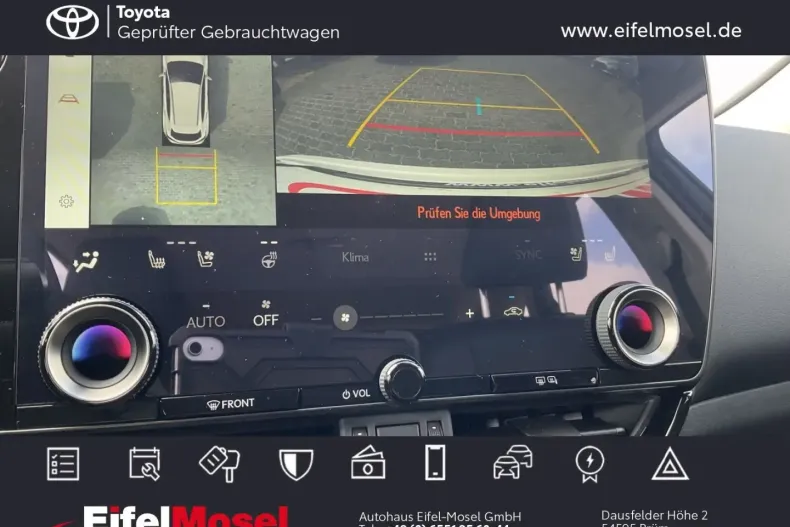 Lexus NX 450h din 2025 cu 9.801 km - oferta LEX175618 - foto 9