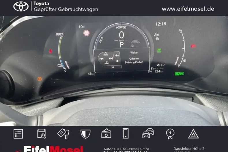 Lexus NX 450h din 2025 cu 9.801 km - oferta LEX175618 - foto 10