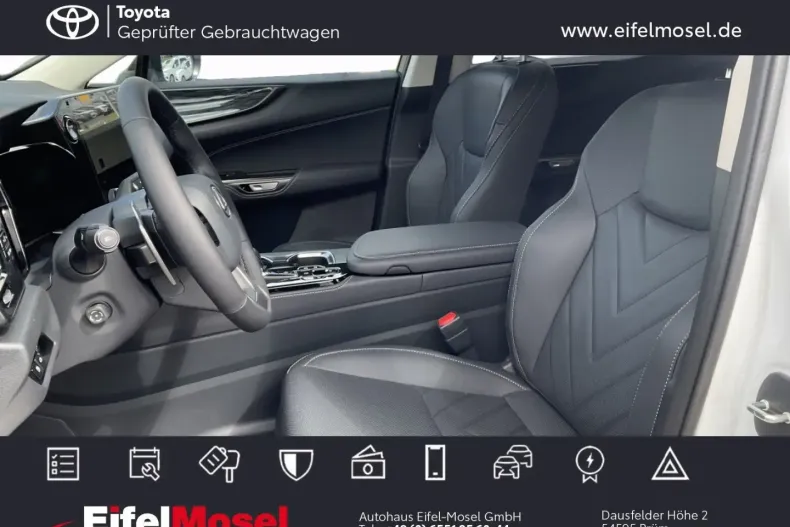 Lexus NX 450h din 2025 cu 9.801 km - oferta LEX175618 - foto 13