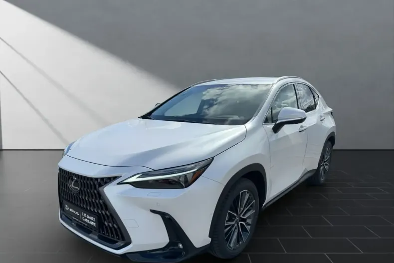 Lexus NX 450h din 2024 cu 17.500 km - oferta LEX175619 - foto 1