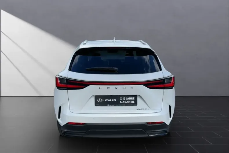 Lexus NX 450h din 2024 cu 17.500 km - oferta LEX175619 - foto 4