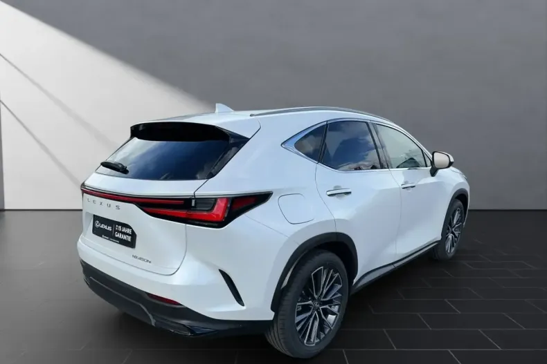 Lexus NX 450h din 2024 cu 17.500 km - oferta LEX175619 - foto 5