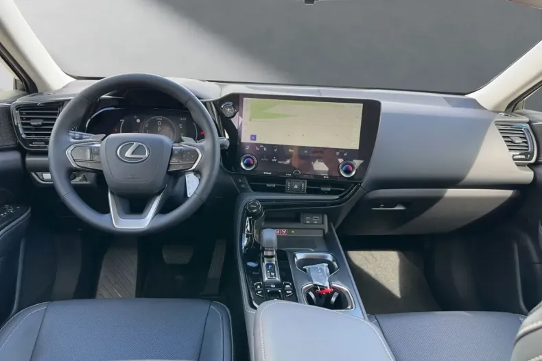 Lexus NX 450h din 2024 cu 17.500 km - oferta LEX175619 - foto 13