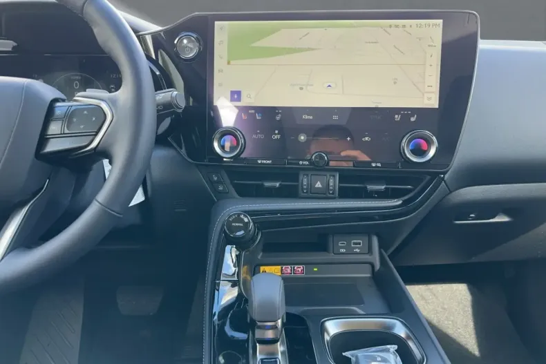 Lexus NX 450h din 2024 cu 17.500 km - oferta LEX175619 - foto 14