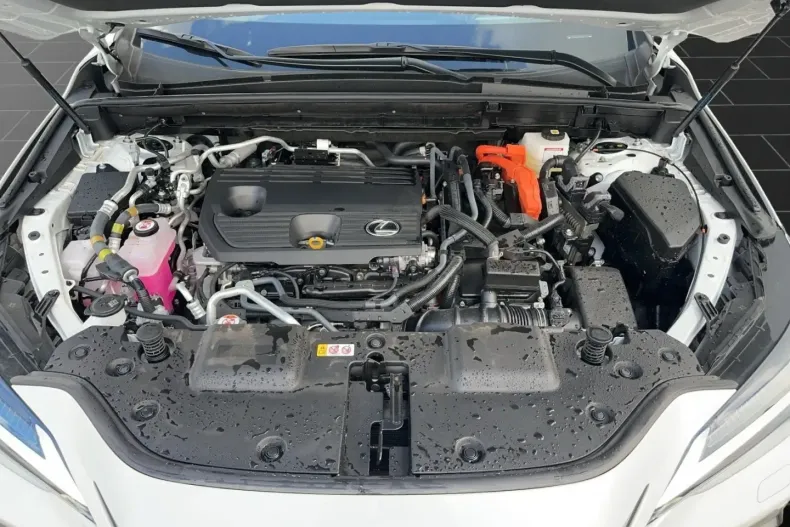 Lexus NX 450h din 2024 cu 17.500 km - oferta LEX175619 - foto 20