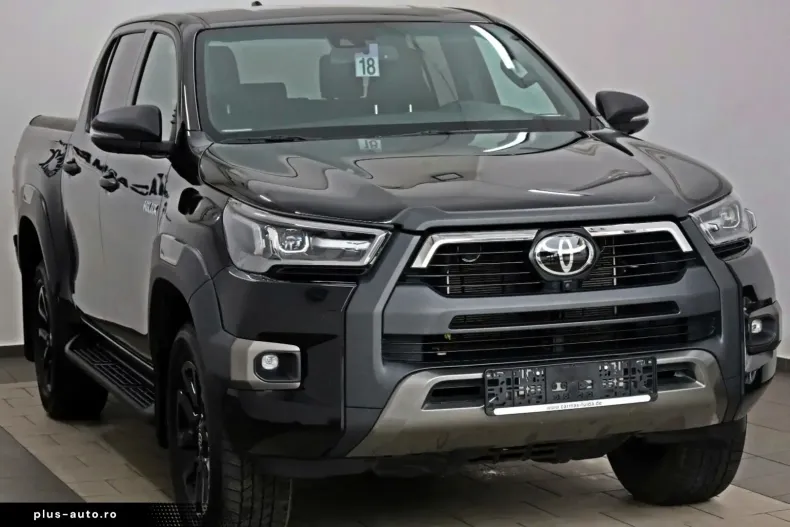 Toyota Hilux din 2024 cu 50.975 km - oferta TOY175621 - foto 1