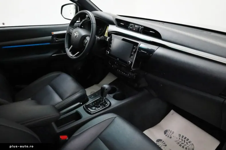 Toyota Hilux din 2024 cu 50.975 km - oferta TOY175621 - foto 3