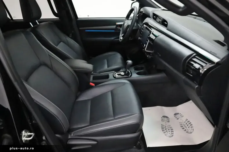 Toyota Hilux din 2024 cu 50.975 km - oferta TOY175621 - foto 4