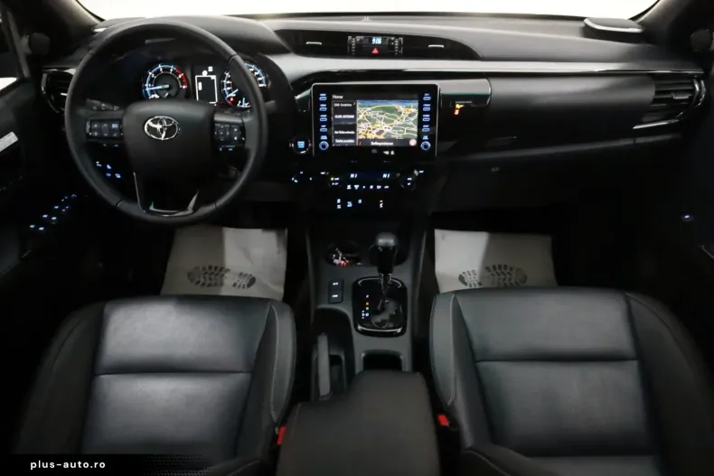 Toyota Hilux din 2024 cu 50.975 km - oferta TOY175621 - foto 5