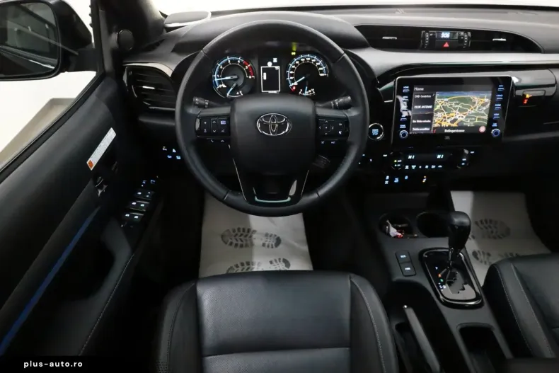 Toyota Hilux din 2024 cu 50.975 km - oferta TOY175621 - foto 10