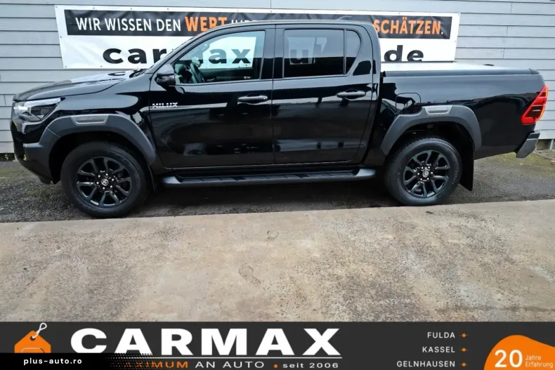 Toyota Hilux din 2024 cu 50.975 km - oferta TOY175621 - foto 13