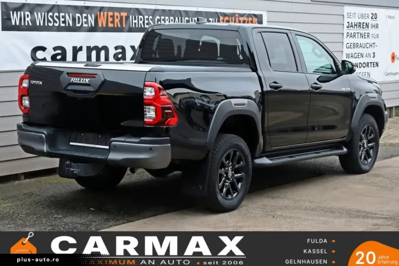 Toyota Hilux din 2024 cu 50.975 km - oferta TOY175621 - foto 14