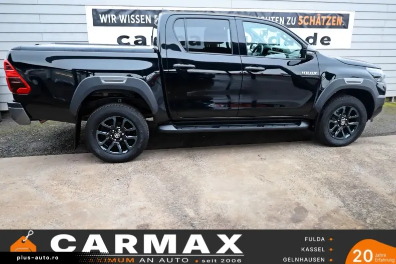 Toyota Hilux din 2024 cu 50.975 km - oferta TOY175621 - foto 15