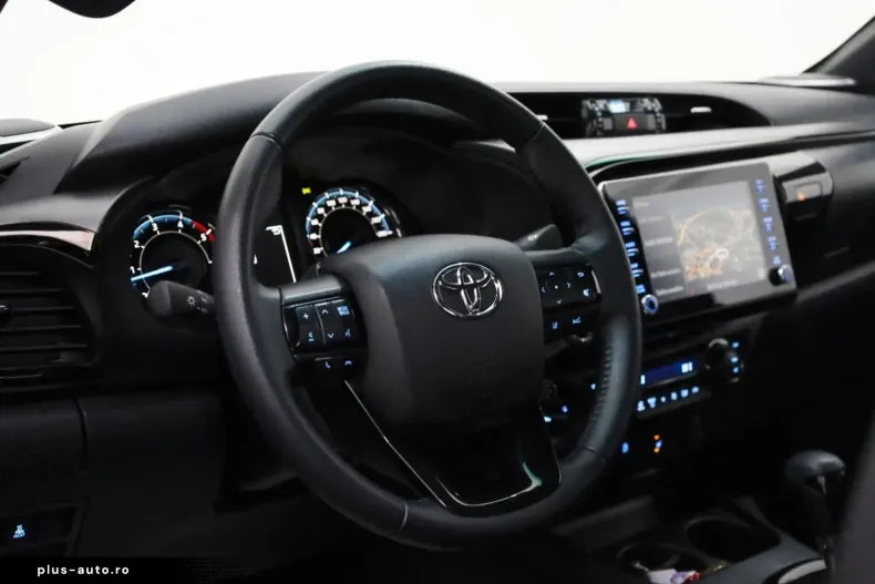 Toyota Hilux din 2024 cu 50.975 km - oferta TOY175621 - foto 16