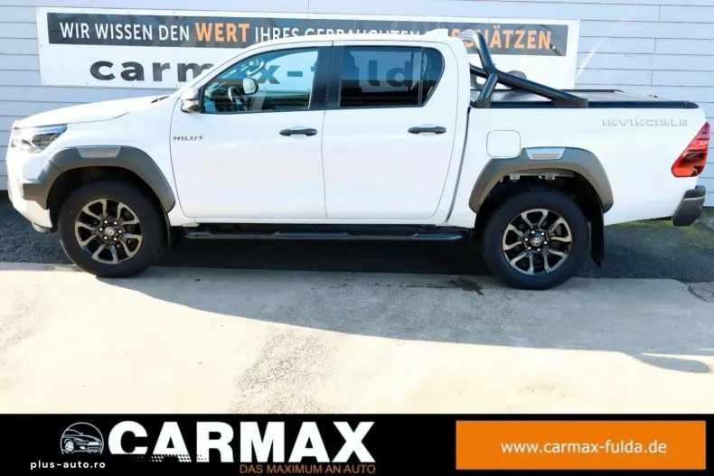 Toyota Hilux din 2022 cu 47.115 km - oferta TOY175622 - foto 12