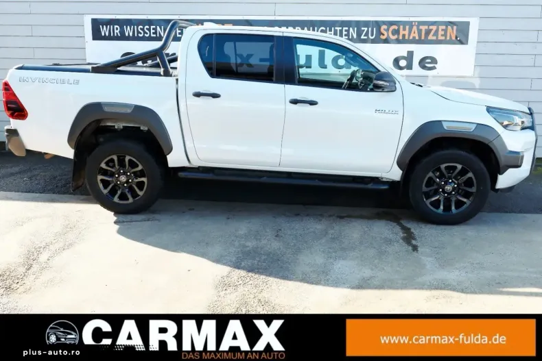 Toyota Hilux din 2022 cu 47.115 km - oferta TOY175622 - foto 14
