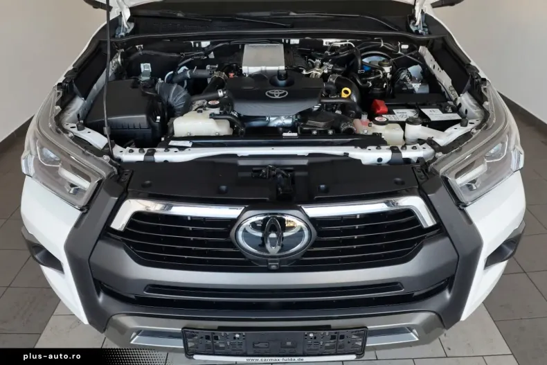 Toyota Hilux din 2022 cu 47.115 km - oferta TOY175622 - foto 21