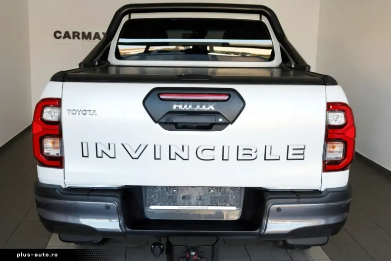 Toyota Hilux din 2022 cu 47.115 km - oferta TOY175622 - foto 22