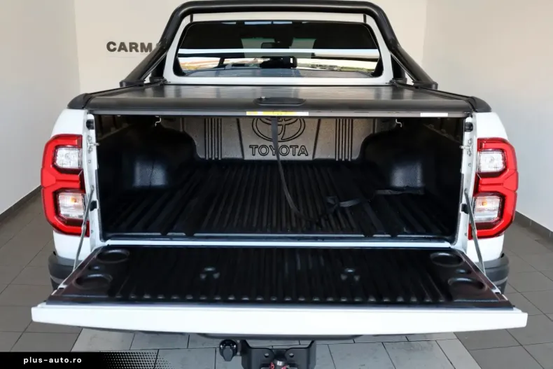 Toyota Hilux din 2022 cu 47.115 km - oferta TOY175622 - foto 23