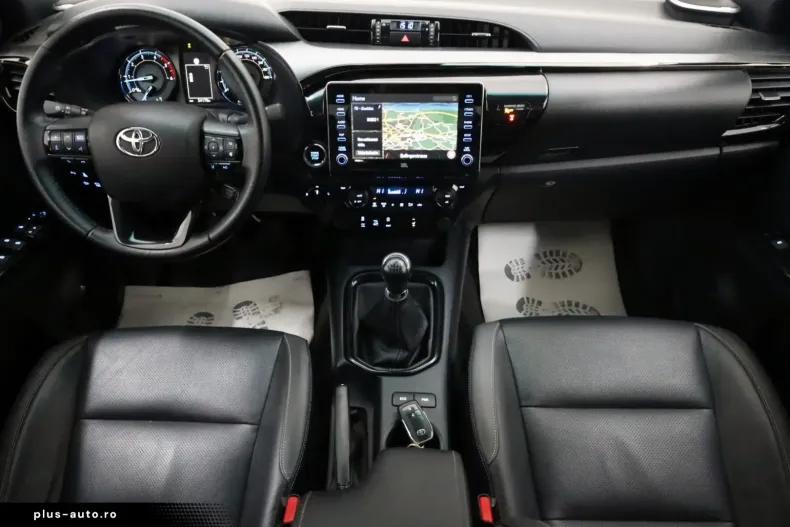 Toyota Hilux din 2023 cu 34.170 km - oferta TOY175623 - foto 5