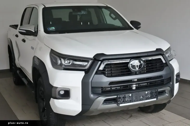 Toyota Hilux din 2023 cu 34.170 km - oferta TOY175623 - foto 7