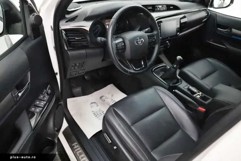 Toyota Hilux din 2023 cu 34.170 km - oferta TOY175623 - foto 9