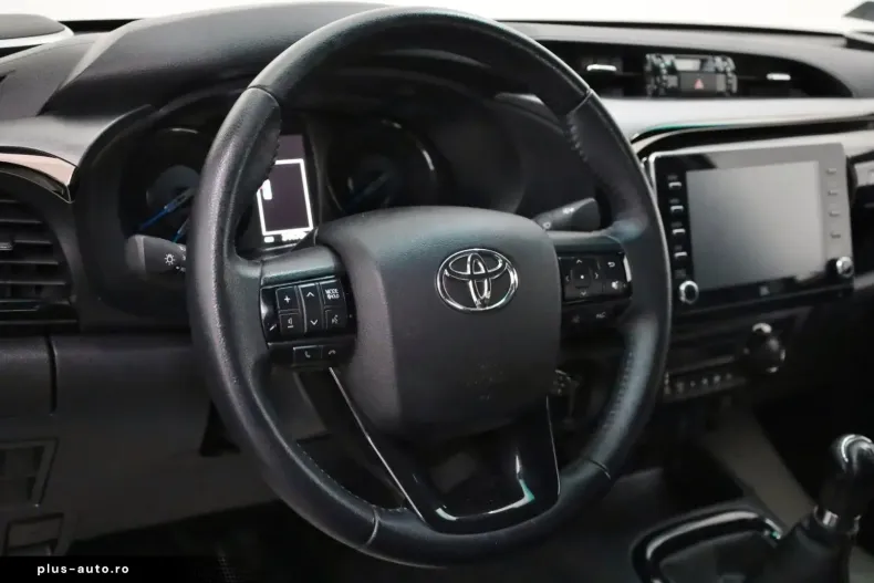 Toyota Hilux din 2023 cu 34.170 km - oferta TOY175623 - foto 10