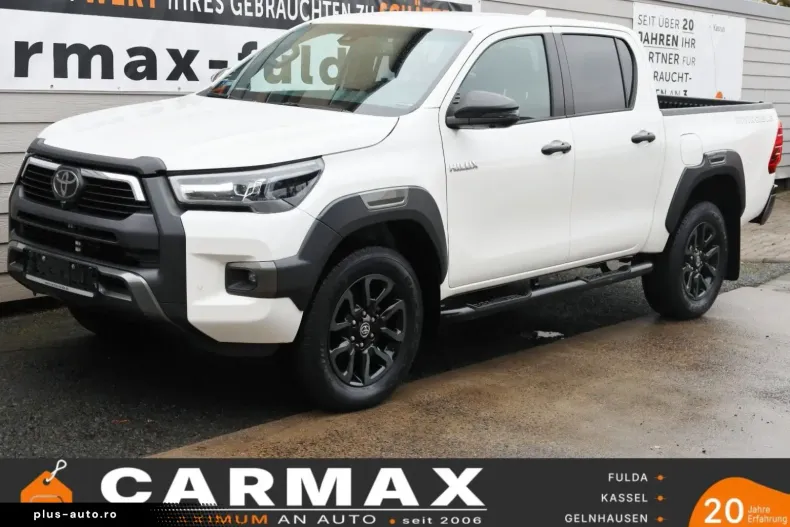 Toyota Hilux din 2023 cu 34.170 km - oferta TOY175623 - foto 12