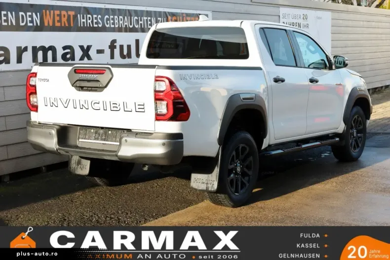 Toyota Hilux din 2023 cu 34.170 km - oferta TOY175623 - foto 14