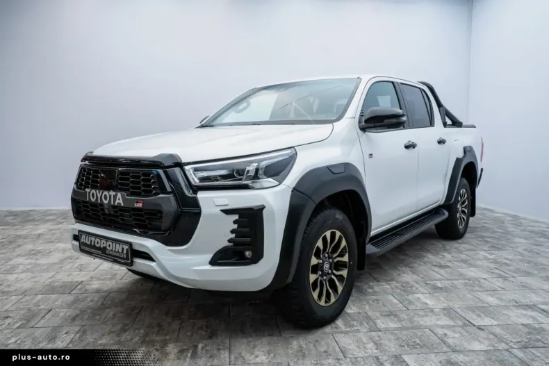 Toyota Hilux din 2024 cu 23.000 km - oferta TOY175624 - foto 3