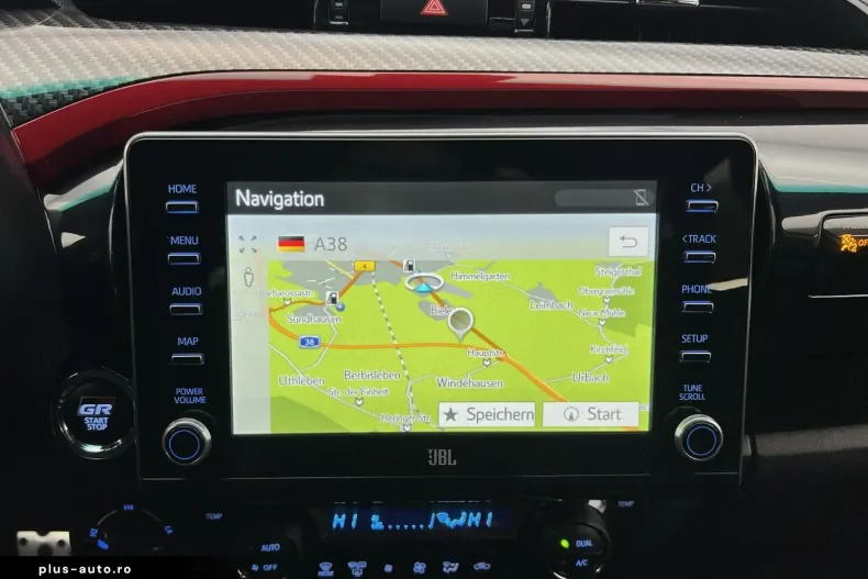 Toyota Hilux din 2024 cu 23.000 km - oferta TOY175624 - foto 17