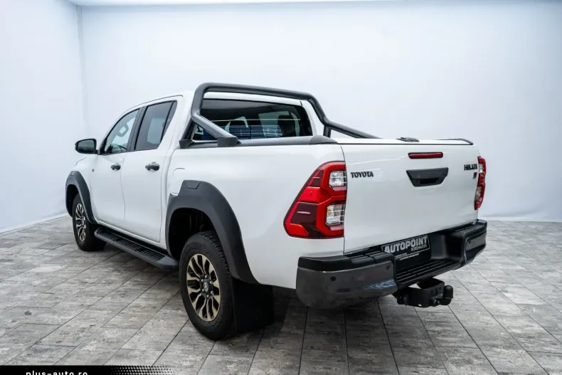 Toyota Hilux din 2024 cu 23.000 km - oferta TOY175624 - foto 34