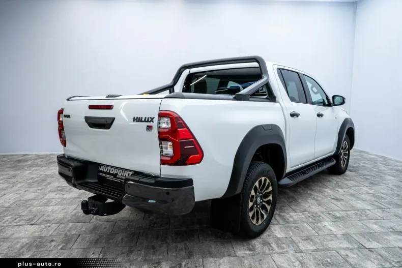 Toyota Hilux din 2024 cu 23.000 km - oferta TOY175624 - foto 35