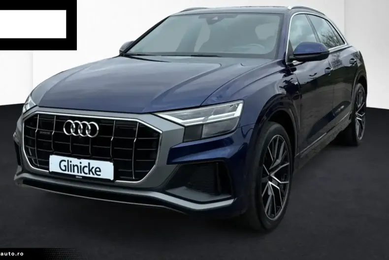 Audi Q8 din 2022 cu 84.635 km - oferta AUD175625 - foto 1