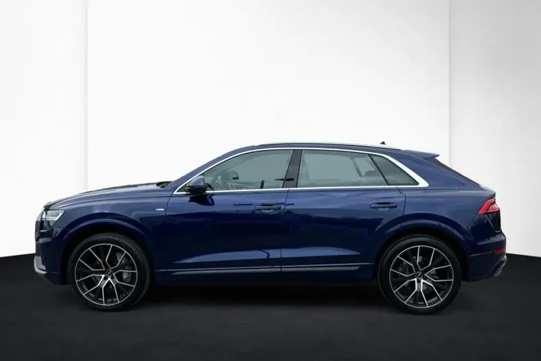 Audi Q8 din 2022 cu 84.635 km - oferta AUD175625 - foto 5