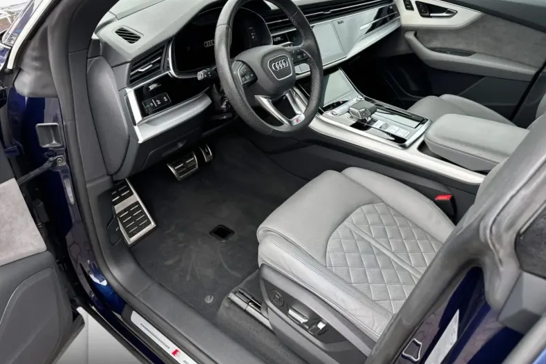 Audi Q8 din 2022 cu 84.635 km - oferta AUD175625 - foto 8