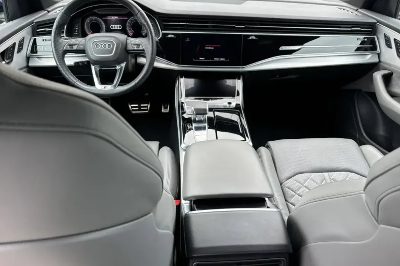 Audi Q8 din 2022 cu 84.635 km - oferta AUD175625 - foto 11