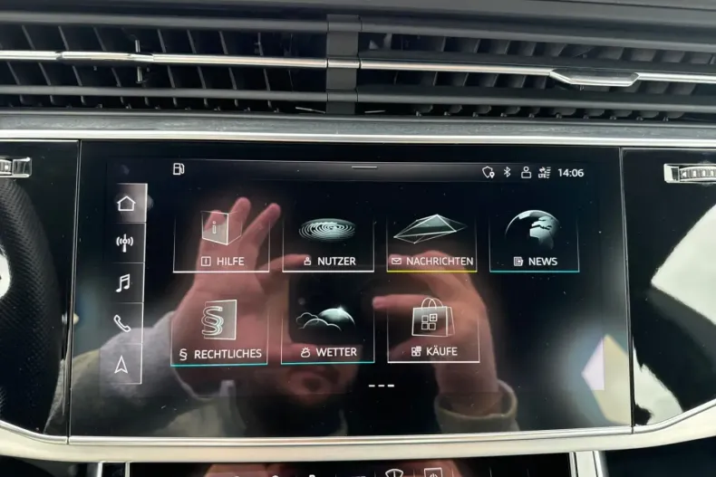 Audi Q8 din 2022 cu 84.635 km - oferta AUD175625 - foto 17