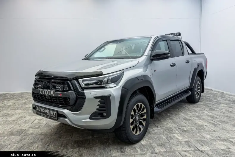Toyota Hilux din 2024 cu 45.000 km - oferta TOY175626 - foto 3