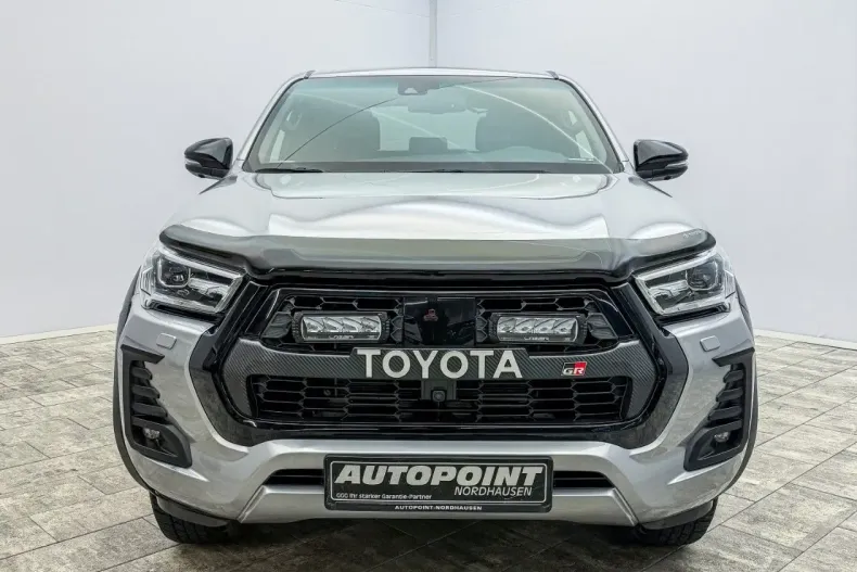 Toyota Hilux din 2024 cu 45.000 km - oferta TOY175626 - foto 5