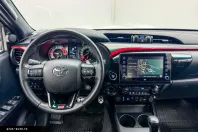 Toyota Hilux din 2024 cu 45.000 km - oferta TOY175626 - foto 7