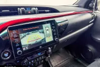 Toyota Hilux din 2024 cu 45.000 km - oferta TOY175626 - foto 15