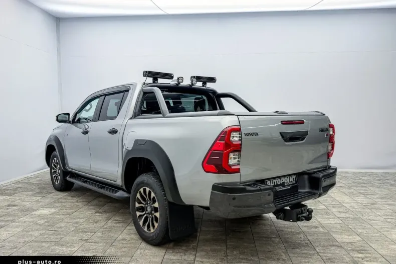 Toyota Hilux din 2024 cu 45.000 km - oferta TOY175626 - foto 34