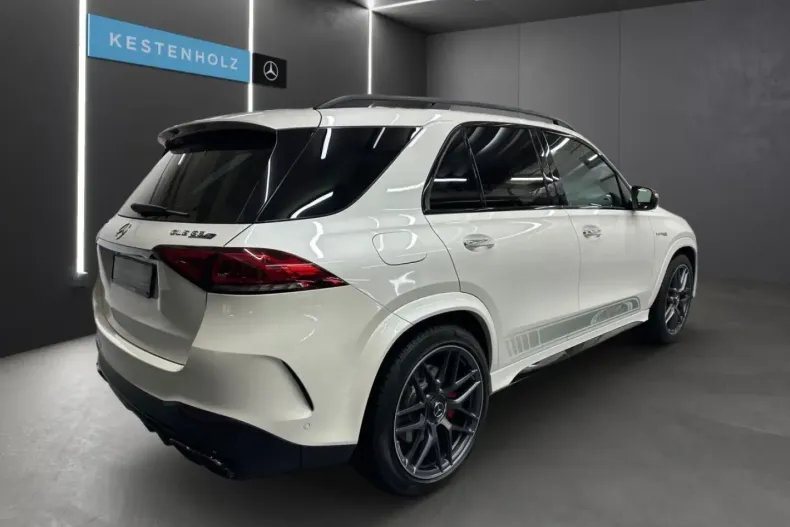 Mercedes-Benz GLE 63 AMG din 2023 cu 24.313 km - oferta MER175630 - foto 4
