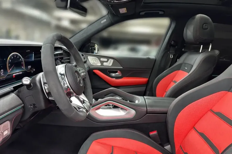 Mercedes-Benz GLE 63 AMG din 2023 cu 24.313 km - oferta MER175630 - foto 8