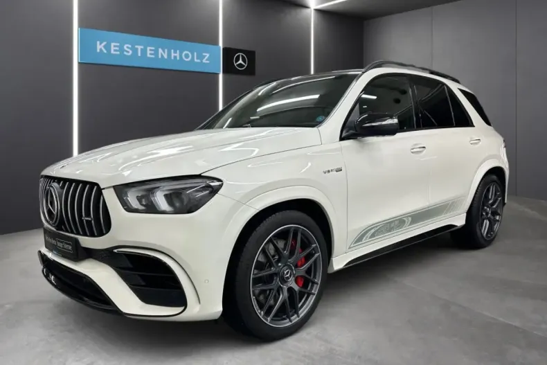 Mercedes-Benz GLE 63 AMG din 2023 cu 24.313 km - oferta MER175630 - foto 9
