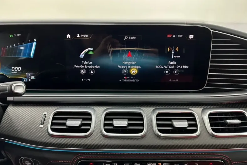 Mercedes-Benz GLE 63 AMG din 2023 cu 24.313 km - oferta MER175630 - foto 13