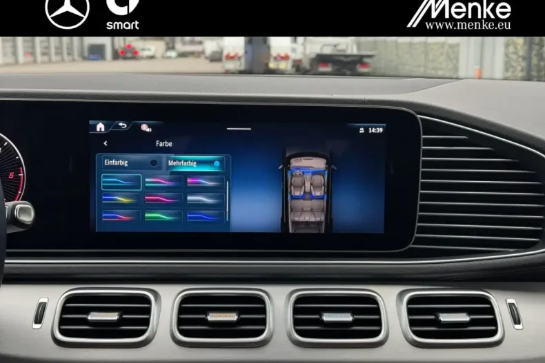 Mercedes-Benz GLE 300 din 2025 cu 18.423 km - oferta MER175631 - foto 4