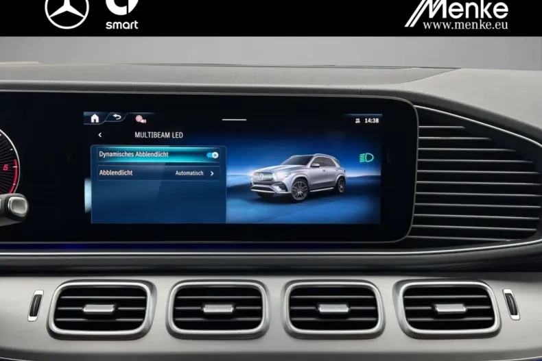 Mercedes-Benz GLE 300 din 2025 cu 18.423 km - oferta MER175631 - foto 7