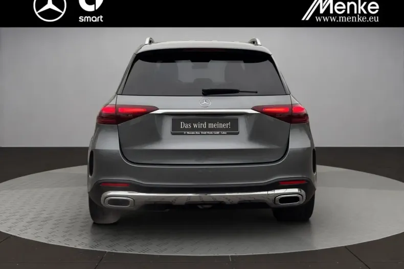 Mercedes-Benz GLE 300 din 2025 cu 18.423 km - oferta MER175631 - foto 8